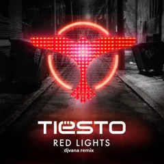 Red Light - Tiesto - Djvana Remix - 135bpm (2014)