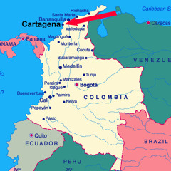 Cartagena Summer - 2014 - Original