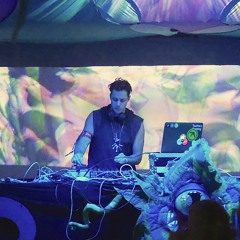 Dean Benson @ Earth Frequency Festival QLD 2015