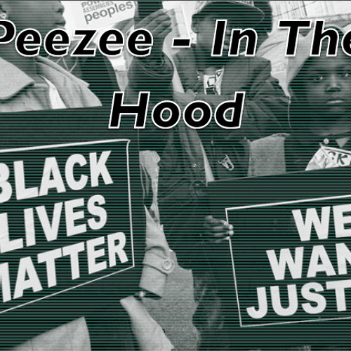 Peezee - IN THE HOOD [Prod. Yakal Thamyad a.k.a. Knoqx Sound]