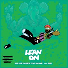 Maжor Laзer & DJ Snаkе - Lеan Оn (CVPELLV Remix)