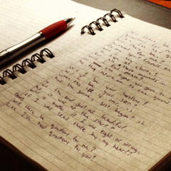 feat nakes,errol Lyric Book rough sample