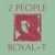 Artwork for Royal-T - 2 People