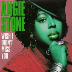 Angie Stone - Wish I Didn't Miss You (Monkey Safari Remix)(Konsson Re-Cut)