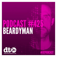 DTP425 - Beardyman - Datatransmission