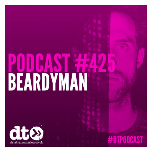 DTP425 - Beardyman - Datatransmission