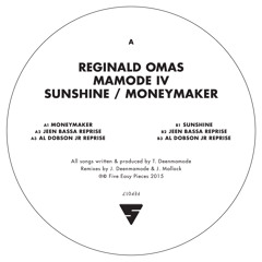 Reginald Omas Mamode IV - Sunshine (Jeen Bassa Reprise)