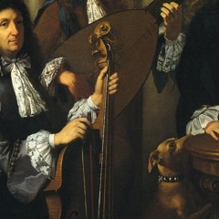 Ricercare 7 per violoncello, Domenico Gabrielli (1659-1690)