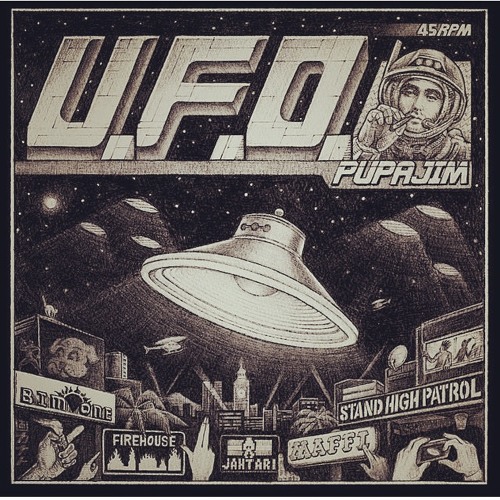 Pupajim - UFO