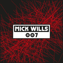 Dekmantel Podcast 007 - Mick Wills