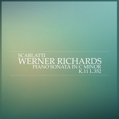 Scarlatti - Piano Sonata in C Minor K.11 L.352