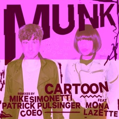 Munk - Cartoon (COEO Remix)