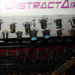 DistractAir Techno Set - 22.03.15