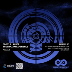 TRTR042 : Bross & Laurer Vs. The Shazam Experience - Avatar (Extended Mix)