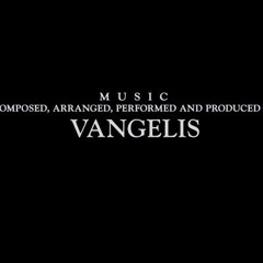 Jorge Velez "All Vangelis" mix for Berceuse Heroique