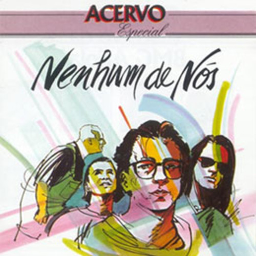 Camila Camila_Nenhum de nós