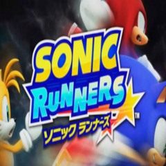 Sonic Runners - Zone 3 (Lava Mountain)