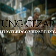Ung Cezar - HustlerSoverAldrig