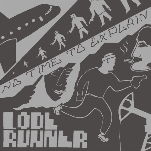 lode runner - no time to explain