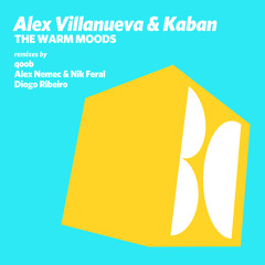 Alex Villanueva & Kaban - The Warm Moods (Diogo Ribeiro Remix)