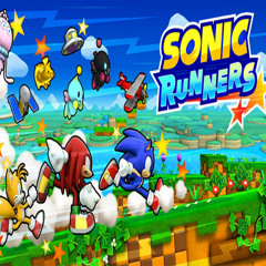 Sonic Runners - Windy Hill Zone (Extended)