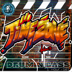 TIME ZONE: DNB mix by Adam3