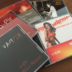 One Night With Raul Rincon @ N-Pir - April'2000