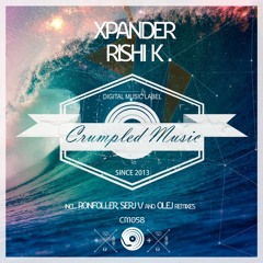 Rishi K. - Xpander (Ronfoller Remix) [Crumpled Music]