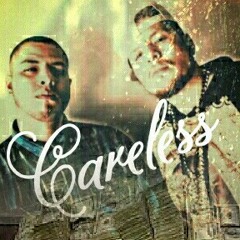 Tony kappo enookgotem .... CARELESS  at The trap