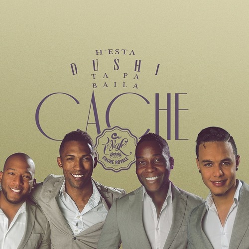 PALABRA BUNITA - CACHE ROYALE