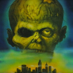 City Of The Living Dead (Cover)