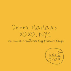 Derek Plaslaiko - Raw Jam (Jonas Kopp Remix)