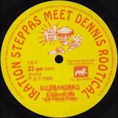 Iration Steppas - Kilimanjaro ( Digital Monk Version ) FREEDOWNLOAD