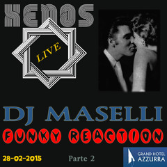 dj maselli - azzurra club - 28/02/2015 - parte centrale