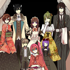 【9タイ人】Bad ∞ End ∞ Night 『歌ってみた』