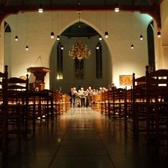 Floorless Fourths (In Memoriam S.M-K.)