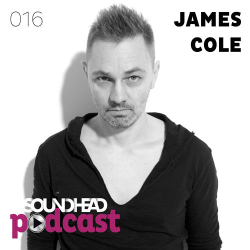 Stream Soundhead podcast 16 mixed by James Cole 2014 by james cole ...
