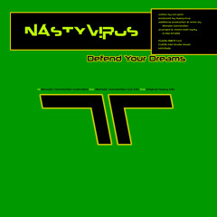 NASTYVIRUS "Defend Your Dreams" Original Nasty mix (Out Now on iTunes)