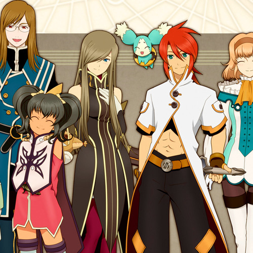Tales of the Abyss Anime Series Coming to YouTube in January