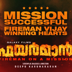 FIREMAN VIJAY - INTRO - RAHULRAJ