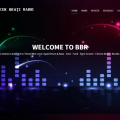 Dj Fuzz---BlueZik Beatz Radio Launch Night 1 3 15