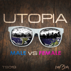 Male Vs Female - Utopia (Cova & Steel Radio Mix)