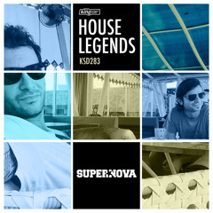 Johnny Dangerous "Beat That Bitch" (Supernova Jungle Mix 2015) Preview