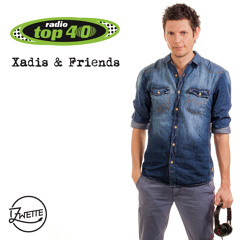 Zwette @ Radio Top40 (28.02.15)