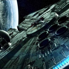 Fake Millennium Falcon Radio Ad