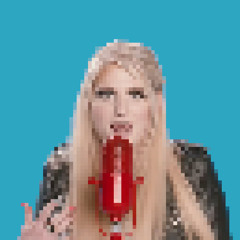 Lips Are Movin 8-bit Remix