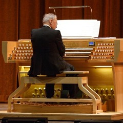 Toccata on the Chorale "Allein Gott in der Höh sei Ehr" for organ / Riga Dom Cathedral, author