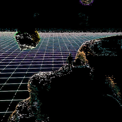 の地平線 ﻿ＥＴＥＲＮＡＬ  ＨＯＲＩＺＯＮ - 02032015