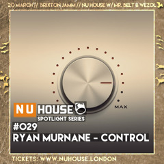 #NUHS029 Ryan Murnane - Control [FREE D/L]