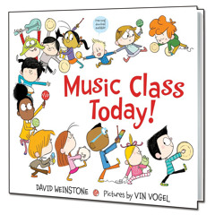 David Weinstone Music Class Today